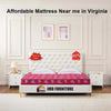 Affordable Mattress Near me in Virginia - JMD Furniture