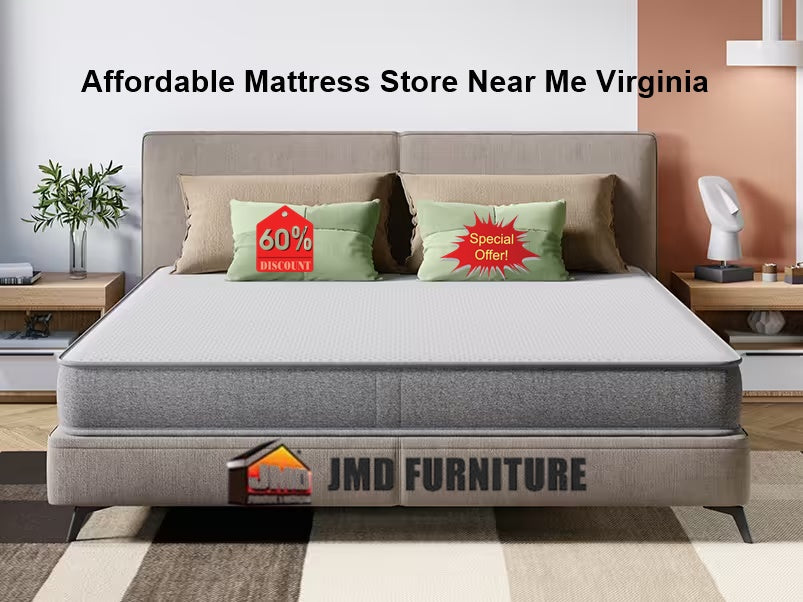 Affordable mattress store near me Virginia - Discover