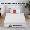 Best Mattress Store in Maryland - smooth and comfortable