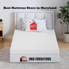 Best Mattress Store in Maryland - smooth and comfortable