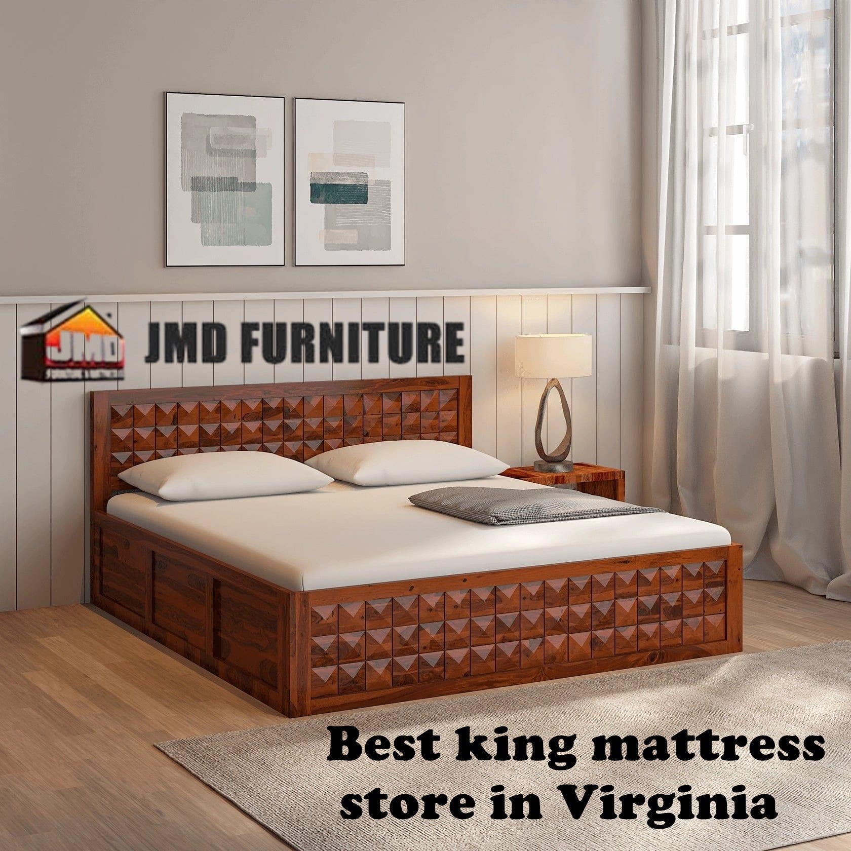 Best king mattress store in Virginia for top quality