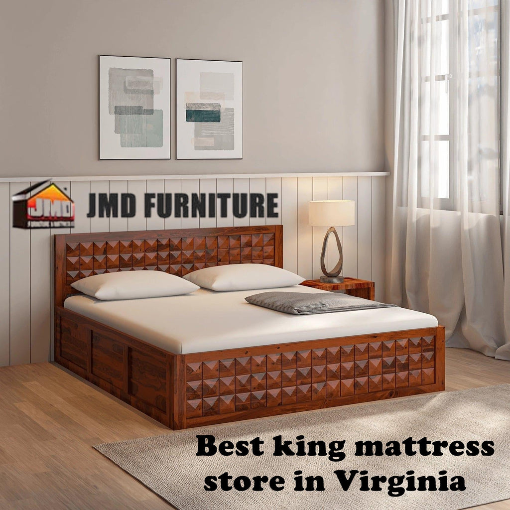 Best king mattress store in Virginia for top quality
