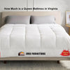 How Much is a Queen Mattress in Virginia - Discover the Best