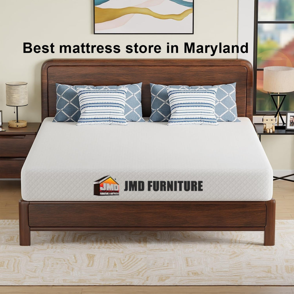 Best mattress store in Maryland - Guide to Finding
