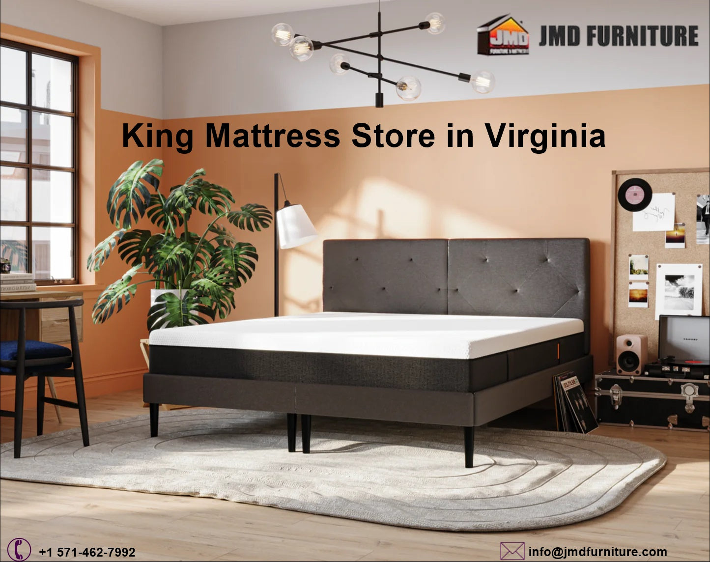 🛏️ King Mattress Store in Virginia: Your Ultimate Guide to Finding the Perfect Sleep Solution