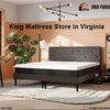 🛏️ King Mattress Store in Virginia: Your Ultimate Guide to Finding the Perfect Sleep Solution
