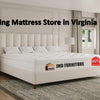 King Mattress Store in Virginia : Comfort and Luxury