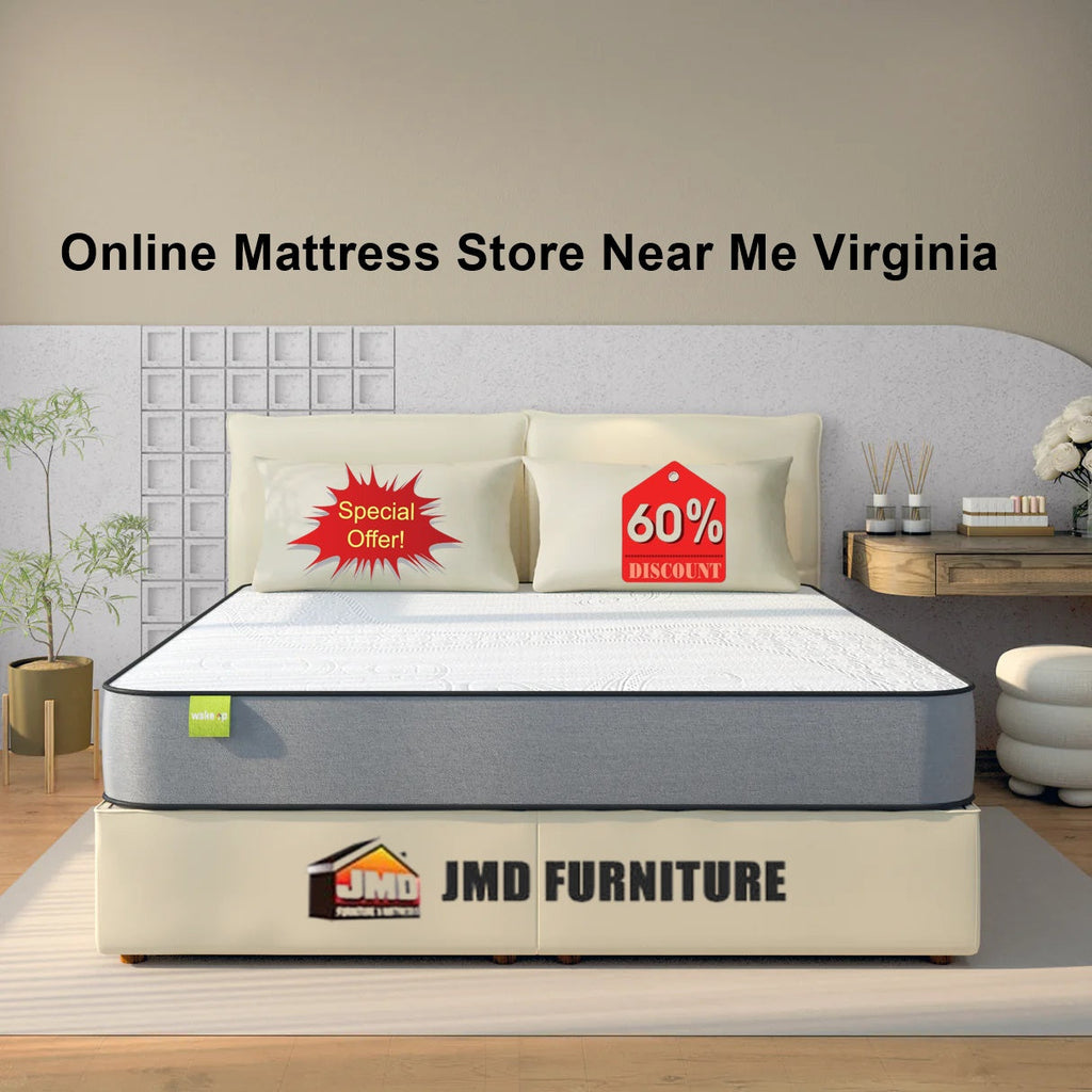 Online Mattress Store Near Me Virginia - Find the Best