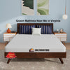 Queen Mattress Near Me in Virginia - A Comprehensive Guide