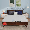 Queen Mattress Near Me in Virginia - A Comprehensive Guide
