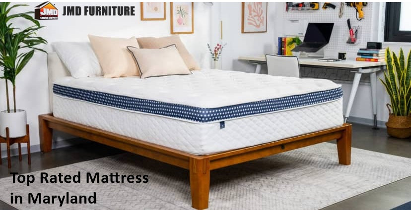Top Rated Mattress in Maryland : Sleep Better Tonight