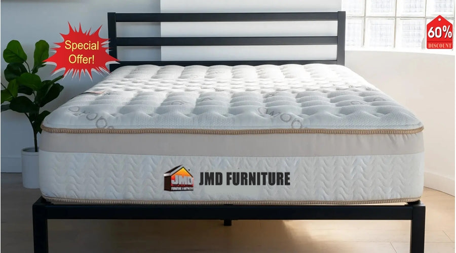 Top Rated Mattresses in Virginia - JMD Furniture.