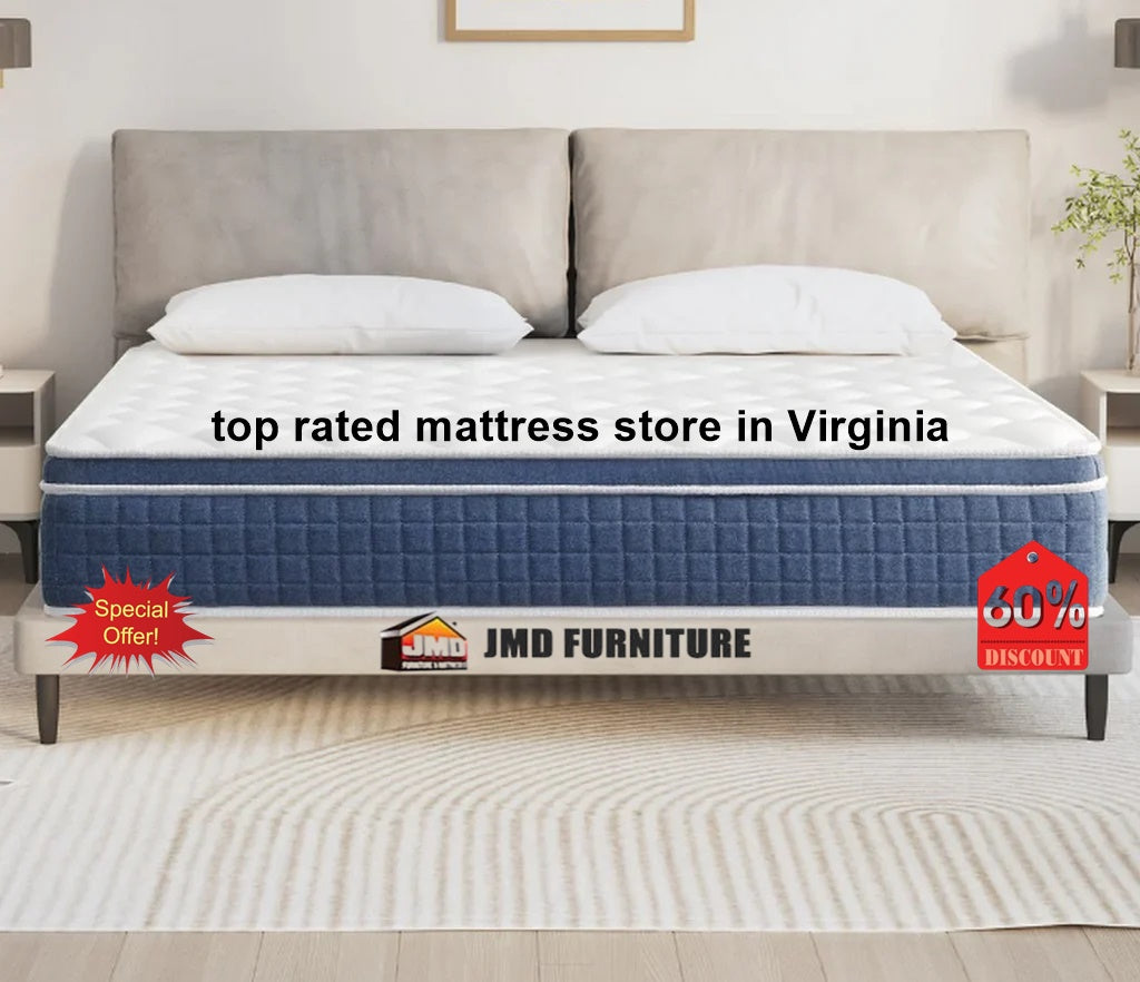 Top Rated Mattress Store in Virginia Guide to Finding