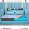 Best Bed Mattress Store in Virginia for Your Perfect Sleep
