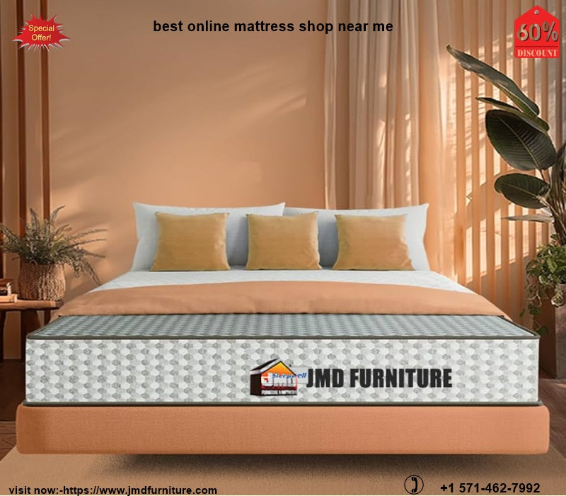 Best Online Mattress Store Near Me: JMD Furniture