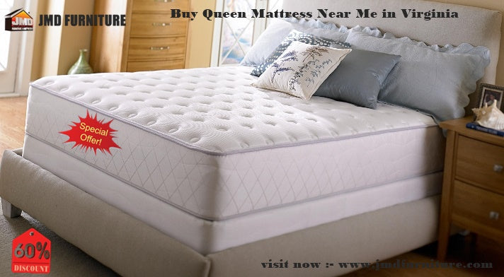 Online Queen Mattress Near Me Virginia A Comprehensive Guide