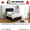Finding the Perfect Double Bed Mattress in Maryland: A Simple Guide