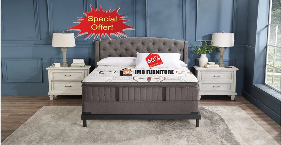 King Mattress Store in Virginia Affordable Prices JMD Furniture