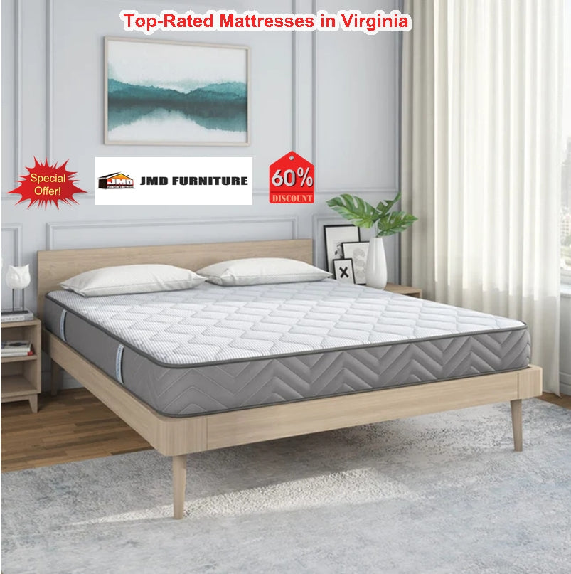 Top-Rated Mattresses in Virginia Sweet Dreams