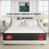 Online Queen Mattress in Virginia - Choose the Best
