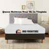 Queen Mattress Near Me in Virginia A Comprehensive Guide