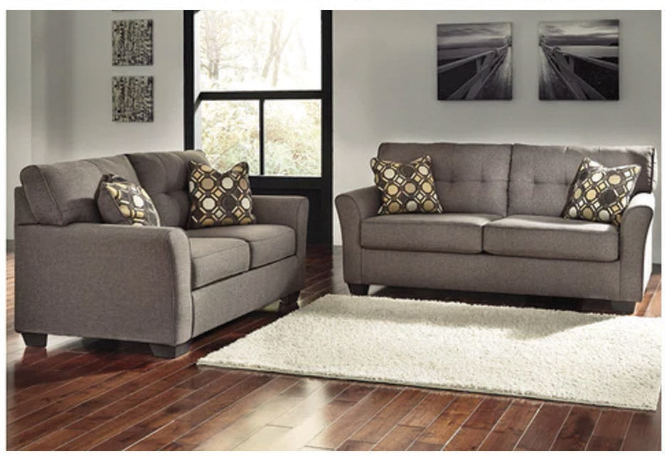 Fabric Sofa Loveseat set JMD Furniture&Mattresses