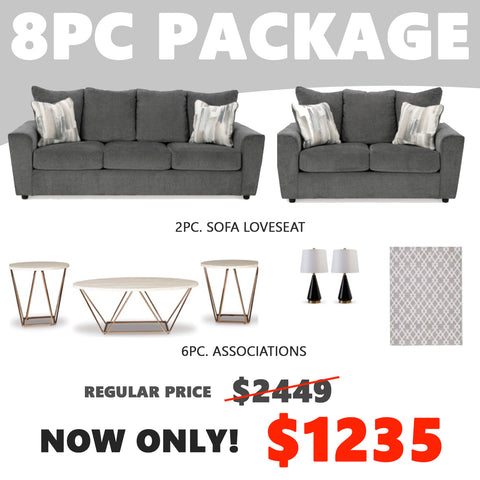 8PC Package