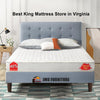 Best king mattress store in Virginia -  Discover Your Dream Sleep