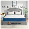 Online Queen Mattress in Virginia : JMD Furniture