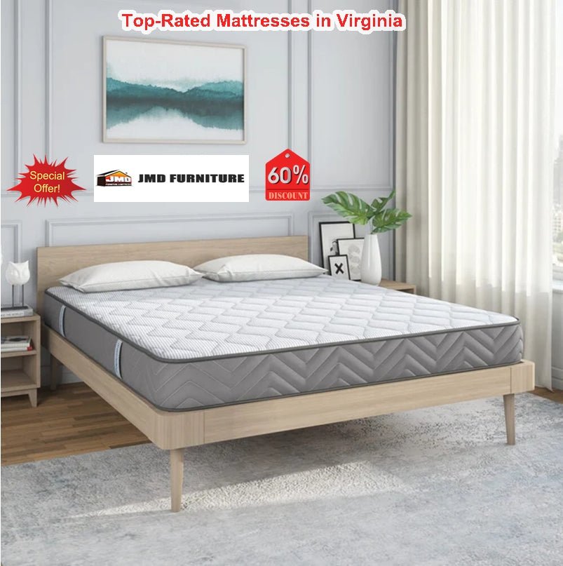 Top-Rated Mattresses in Virginia Sweet Dreams