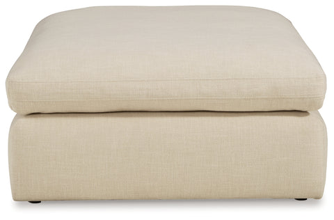 Elyza 3-Piece Sectional with Ottoman