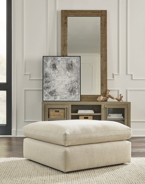 Elyza 2-Piece Sectional with Ottoman