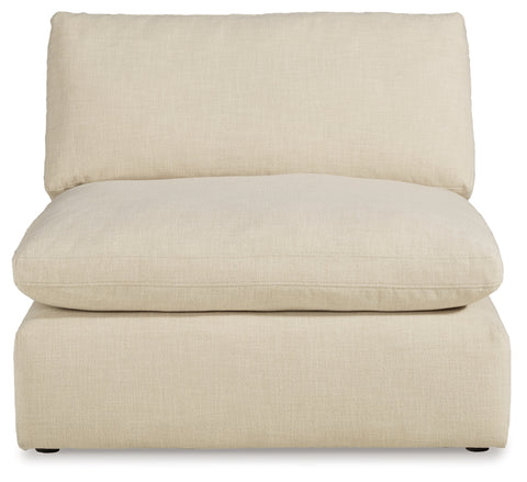 Elyza 3-Piece Sectional with Ottoman
