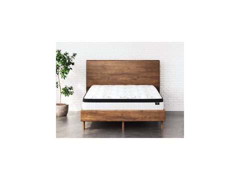 Chime 12 Inch Plush Hybrid Mattress