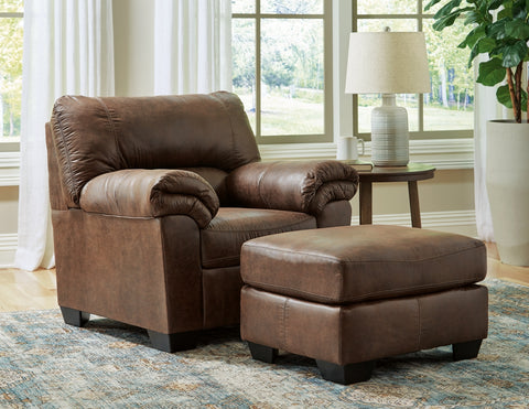 Bladen Sofa, Loveseat, Chair and Ottoman