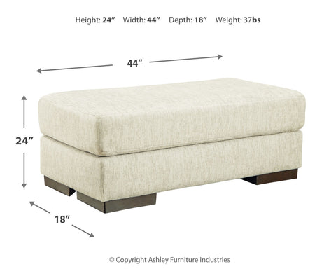 Caretti Ottoman