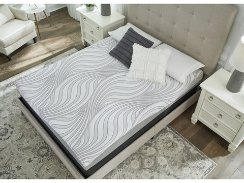 Ashley Sleep Essentials 8 Inch Firm Memory Foam Mattress
