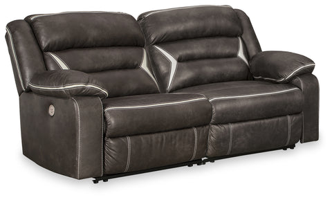 Kincord 2-Piece Power Reclining Sectional