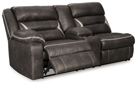 Kincord 2-Piece Power Reclining Sectional