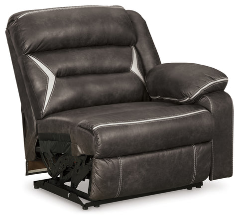 Kincord 2-Piece Power Reclining Sectional