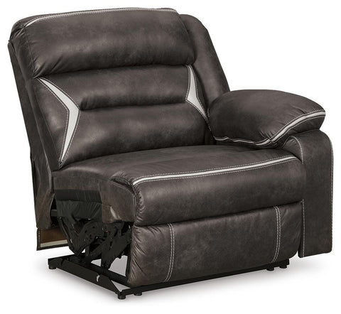 Kincord 2-Piece Power Reclining Sectional