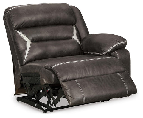 Kincord 2-Piece Power Reclining Sectional