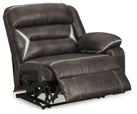 Kincord 2-Piece Power Reclining Sectional