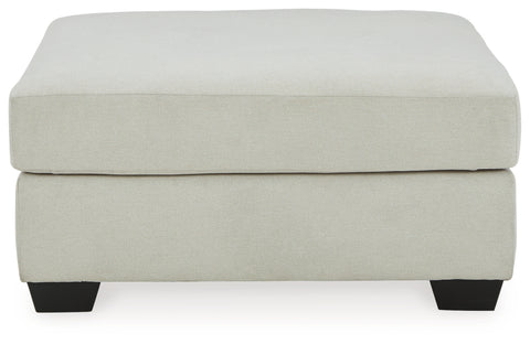 Lowder 4-Piece Sectional with Ottoman