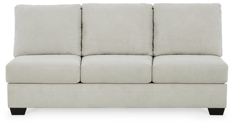 Lowder 5-Piece Sectional with Ottoman