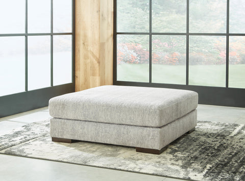 Regent Park 6-Piece Sectional with Ottoman