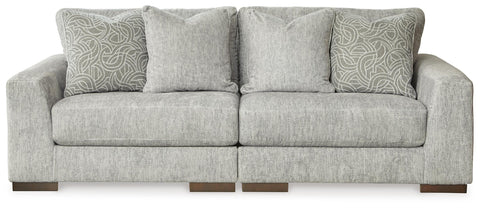 Regent Park 2-Piece Loveseat