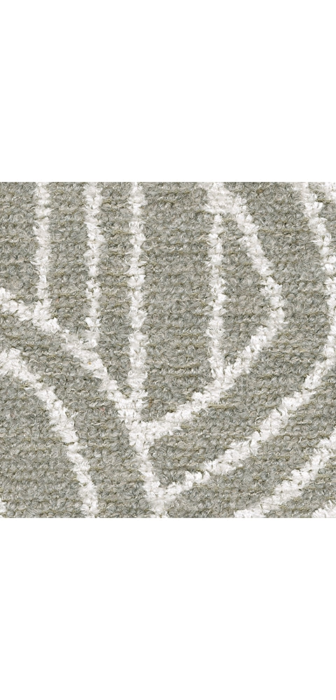 Regent Park 4-Piece Sectional with Ottoman