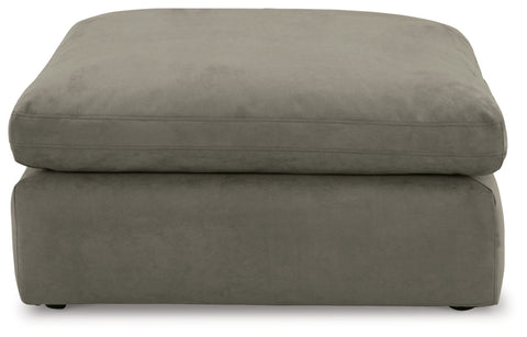 Next-Gen Gaucho Oversized Accent Ottoman