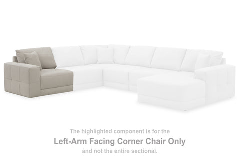 Next-Gen Gaucho Left-Arm Facing Corner Chair